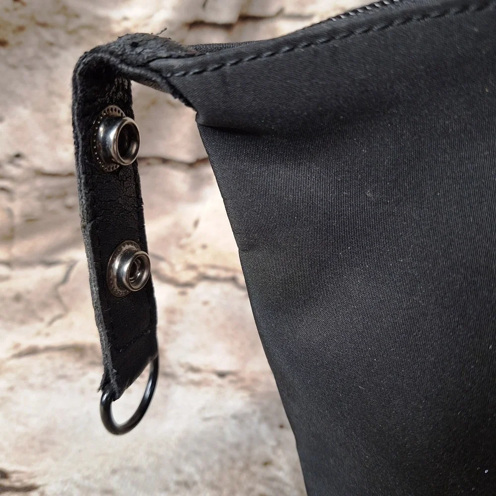 Harley-Davidson Wallet‎ Clutch Travel Tech Tri-fold Organizer Pouch no strap